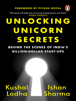 cover image of Unlocking Unicorn Secrets